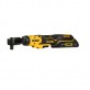 DeWALT DCF512D1 smūginis kampinis veržliasukis 1x2 Ah